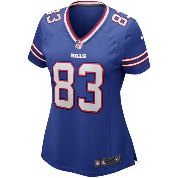 Women’s Buffalo Bills Andre Reed Nike Royal Game Retired Player Jersey