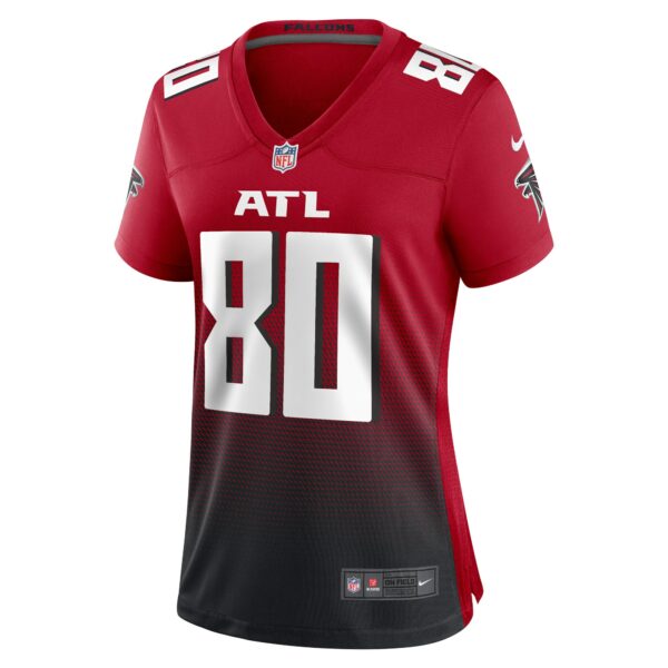 Women’s Atlanta Falcons Andre Rison Nike Red Retired Player Jersey