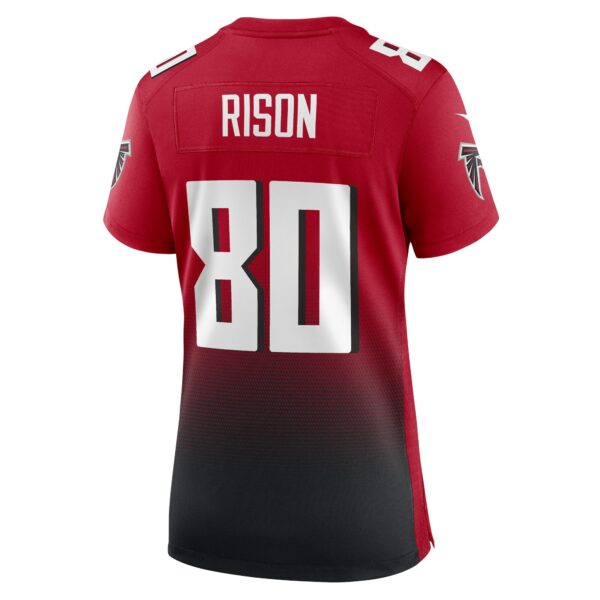 Women’s Atlanta Falcons Andre Rison Nike Red Retired Player Jersey