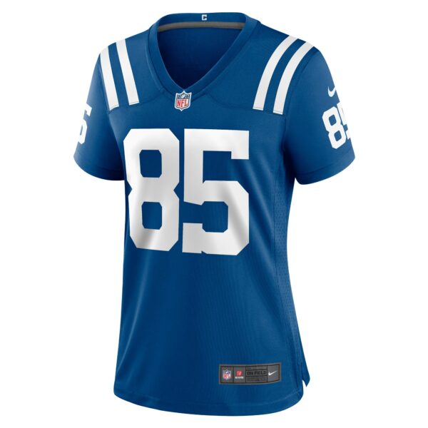 Women’s Indianapolis Colts Andrew Ogletree Nike Royal Player Game Jersey