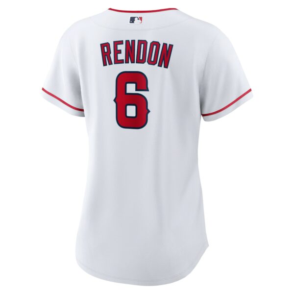 Women’s Los Angeles Angels Anthony Rendon Nike White Home Replica Player Jersey