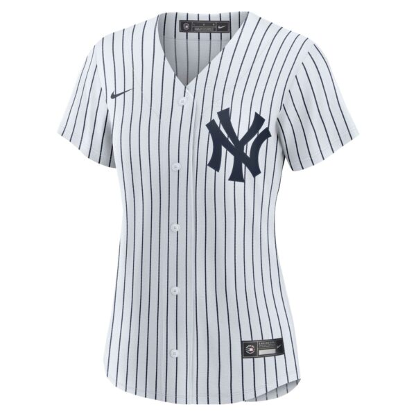 Women’s New York Yankees Anthony Volpe Nike White Home Replica Player Jersey