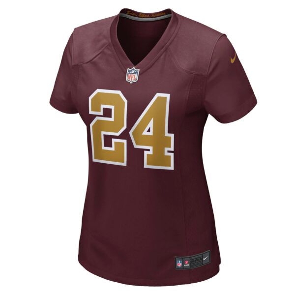 Women’s Washington Football Team Antonio Gibson Nike Burgundy Game Jersey