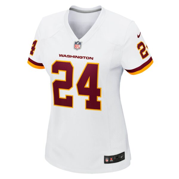 Women’s Washington Football Team Antonio Gibson Nike White Game Jersey