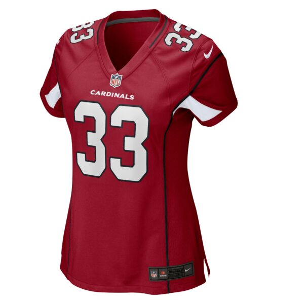 Women’s Arizona Cardinals Antonio Hamilton Nike Cardinal Game Jersey