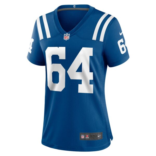 Women’s Indianapolis Colts Arlington Hambright Nike Royal Game Player Jersey