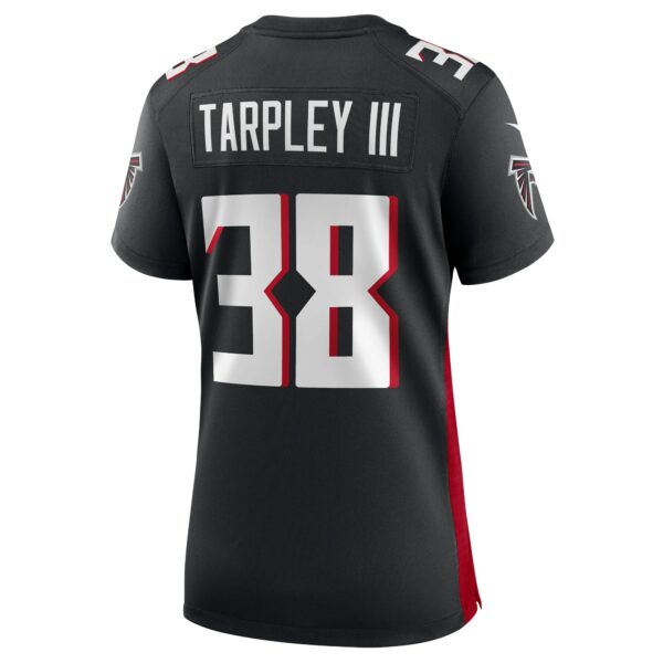 Women’s Atlanta Falcons Arnold Tarpley III Nike Black Game Jersey