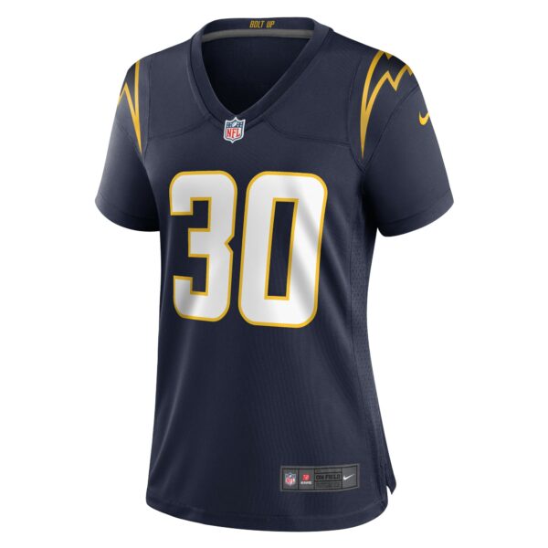 Women’s Los Angeles Chargers Austin Ekeler Nike Navy Game Jersey