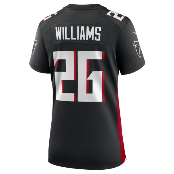 Women’s Atlanta Falcons Avery Williams Nike Black Game Jersey