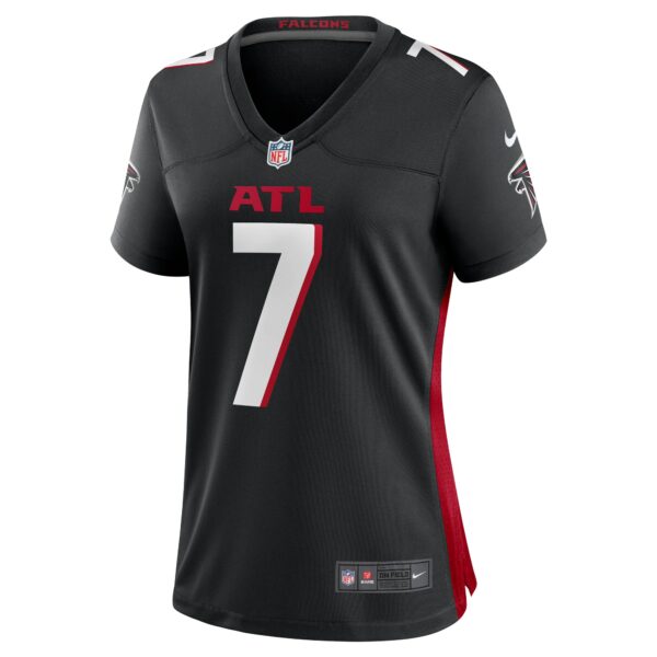 Women’s Atlanta Falcons Bijan Robinson Nike Black Player Jersey