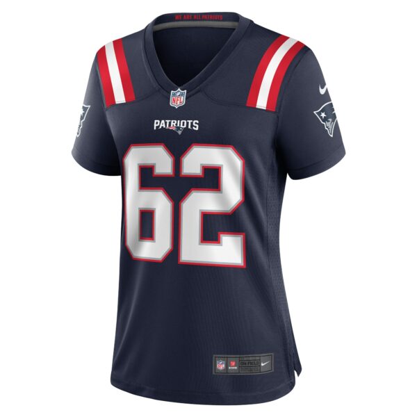 Women’s New England Patriots Bill Murray Nike Navy Game Player Jersey