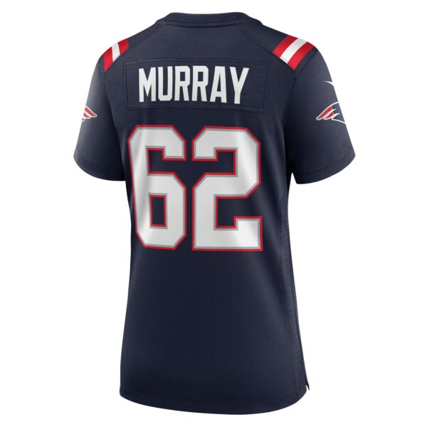 Women’s New England Patriots Bill Murray Nike Navy Game Player Jersey