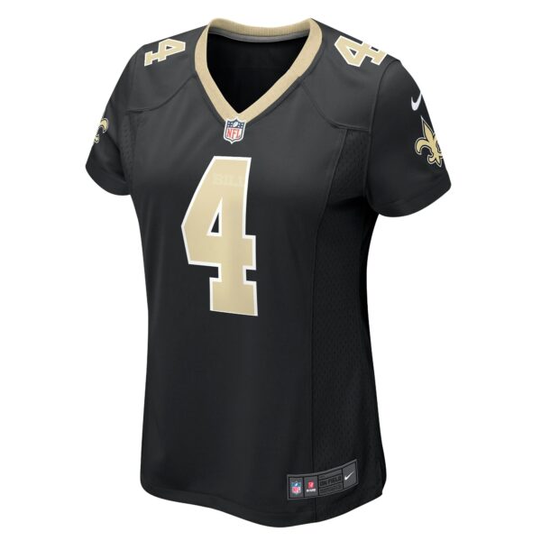 Women’s New Orleans Saints Blake Gilikin Nike Black Game Player Jersey