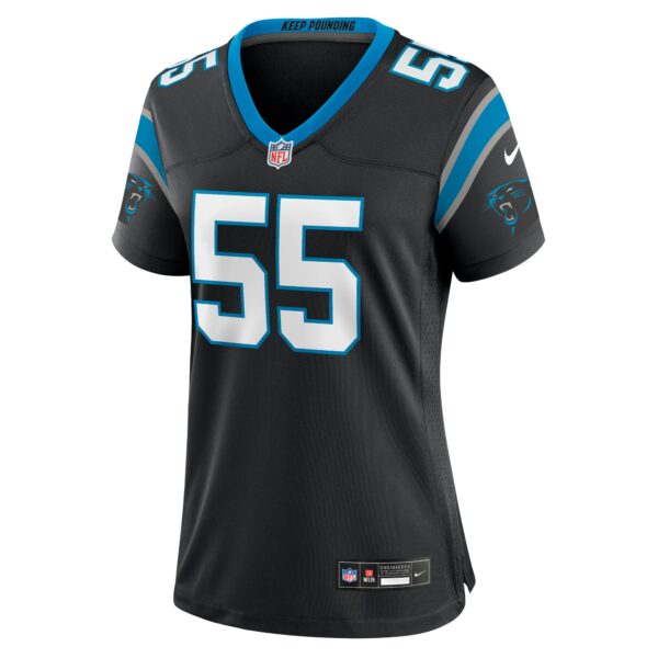 Women’s Carolina Panthers Blake Martinez Nike Black Game Jersey