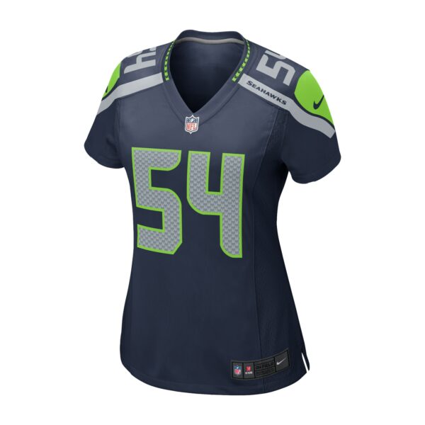 Women’s Seattle Seahawks Bobby Wagner Nike Navy Game Jersey