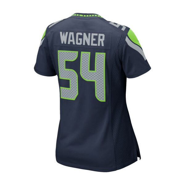 Women’s Seattle Seahawks Bobby Wagner Nike Navy Game Jersey