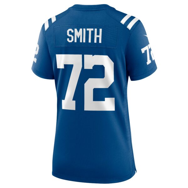 Women’s Indianapolis Colts Braden Smith Nike Royal Game Jersey