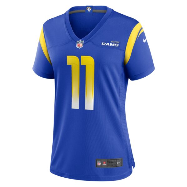 Women’s Los Angeles Rams Brett Rypien Nike Royal Home Game Jersey