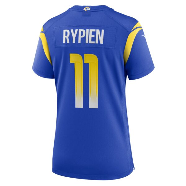 Women’s Los Angeles Rams Brett Rypien Nike Royal Home Game Jersey