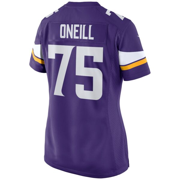 Women’s Minnesota Vikings Brian O’Neill Nike Purple Game Jersey