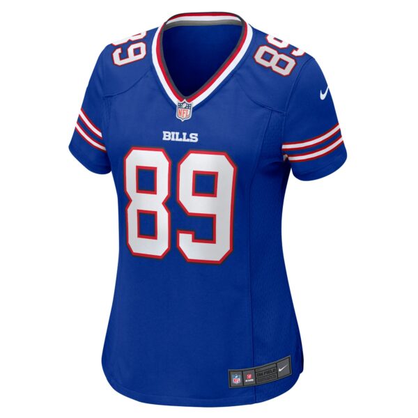 Women’s Buffalo Bills Bryan Thompson Nike Royal Team Game Jersey