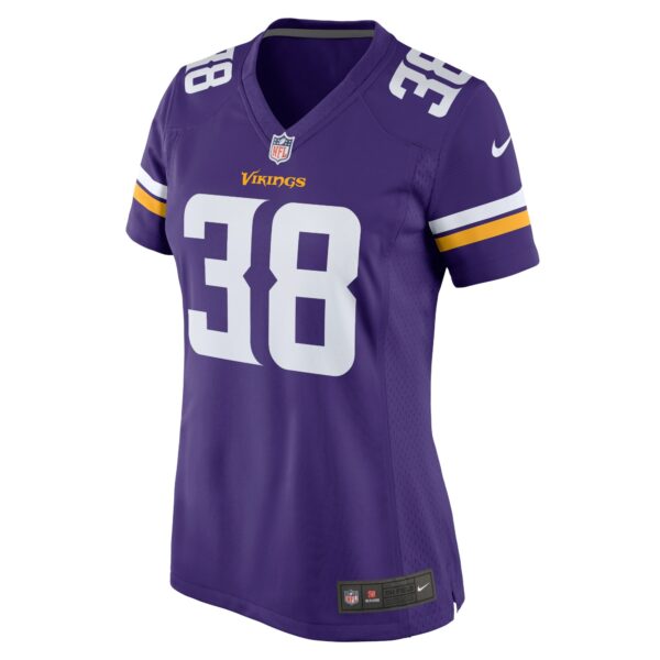 Women’s Minnesota Vikings Bryant Koback Nike Purple Home Game Player Jersey