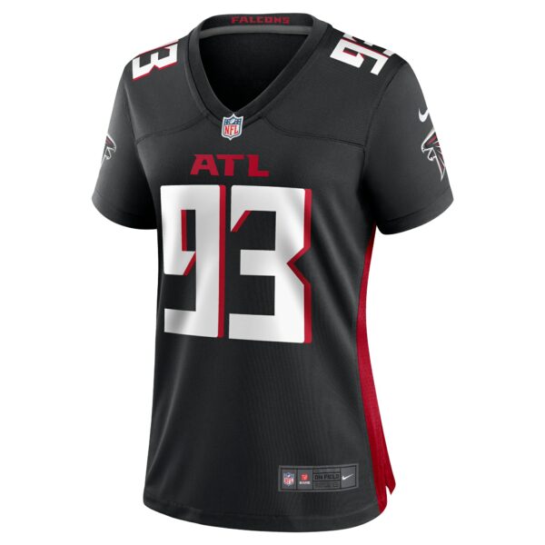 Women’s Atlanta Falcons Calais Campbell Nike Red Game Player Jersey