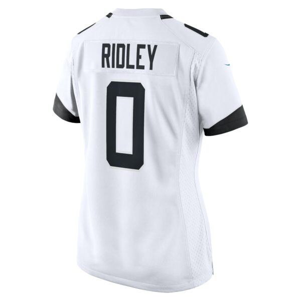 Women’s Jacksonville Jaguars Calvin Ridley Nike White Game Jersey