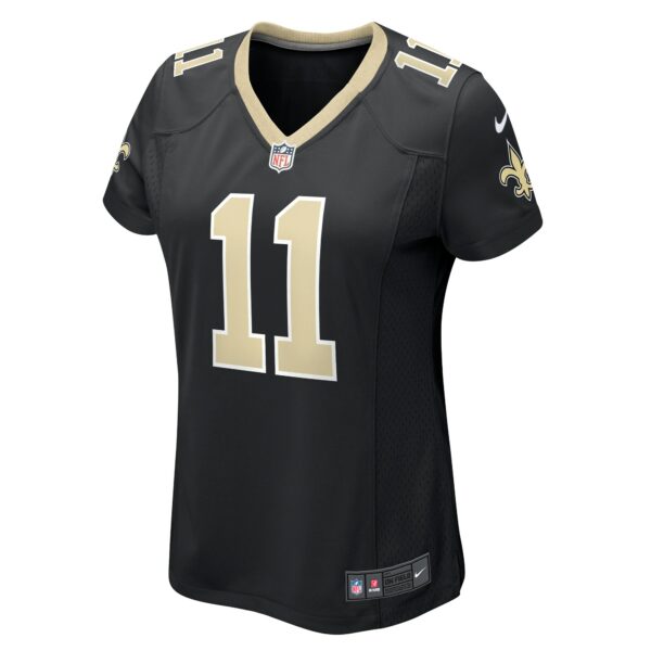 Women’s New Orleans Saints Cameron Dantzler Sr Nike Black Game Jersey