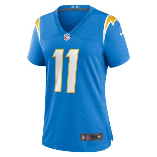 Women’s Los Angeles Chargers Cameron Dicker Nike Powder Blue Game Jersey