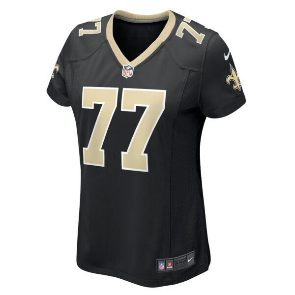 Women’s New Orleans Saints Cameron Erving Nike Black Game Jersey