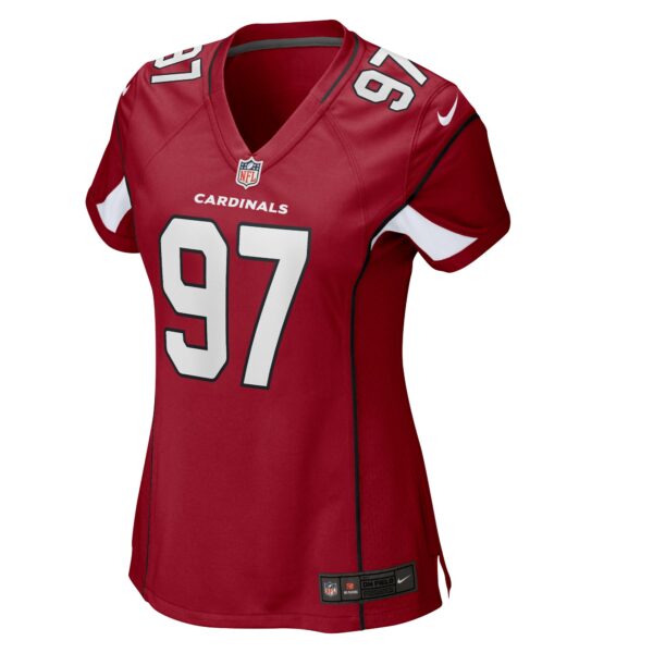 Women’s Arizona Cardinals Cameron Thomas Nike Cardinal Game Player Jersey