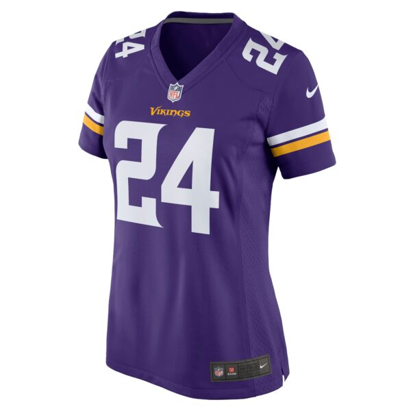 Women’s Minnesota Vikings Camryn Bynum Nike Purple Player Game Jersey