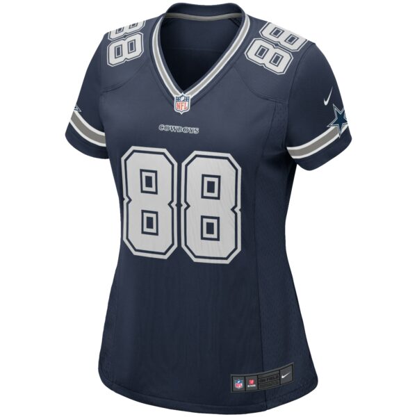 Women’s Dallas Cowboys CeeDee Lamb Nike Navy Game Jersey