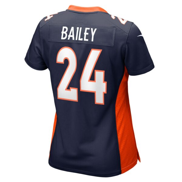 Women’s Denver Broncos Champ Bailey Nike Navy Retired Player Jersey