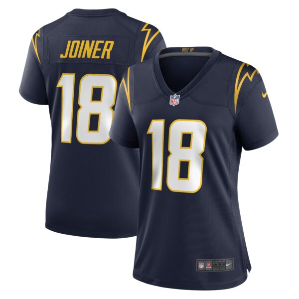 Women’s Los Angeles Chargers Charlie Joiner Nike Navy Retired Player Jersey