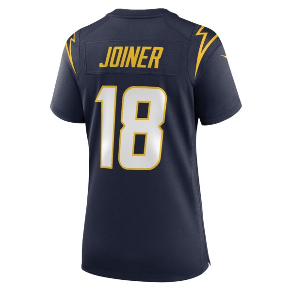 Women’s Los Angeles Chargers Charlie Joiner Nike Navy Retired Player Jersey