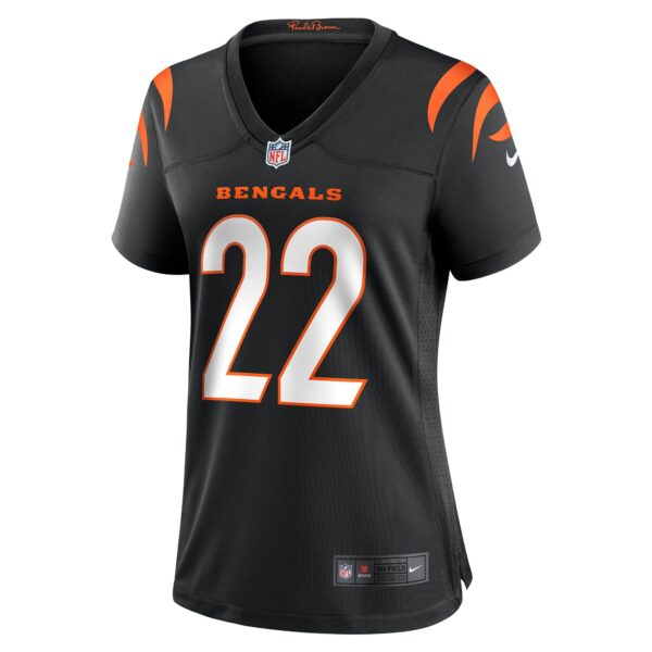 Women’s Cincinnati Bengals Chidobe Awuzie Nike Black Game Player Jersey