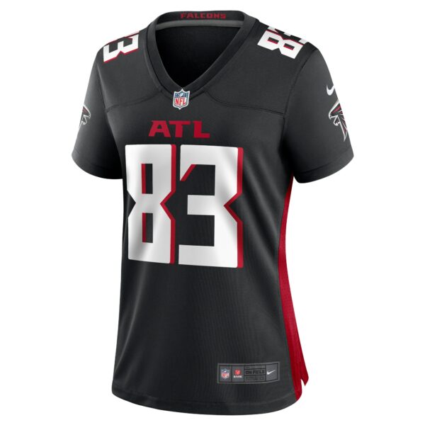 Women’s Atlanta Falcons Chris Blair Nike Black Game Jersey