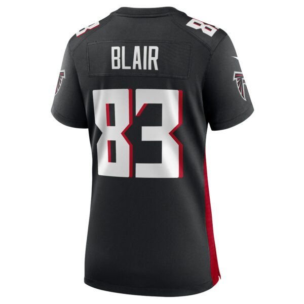 Women’s Atlanta Falcons Chris Blair Nike Black Game Jersey