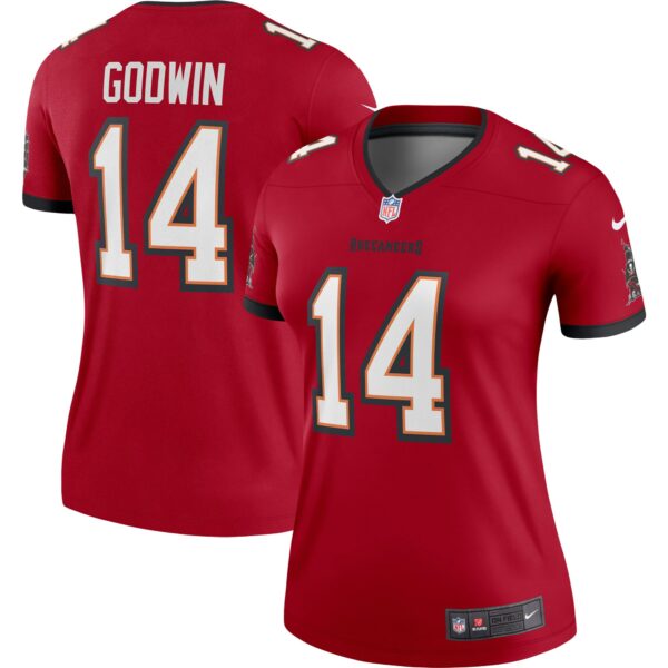 Women’s Tampa Bay Buccaneers Chris Godwin Nike Red Legend Jersey