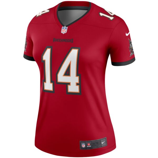 Women’s Tampa Bay Buccaneers Chris Godwin Nike Red Legend Jersey