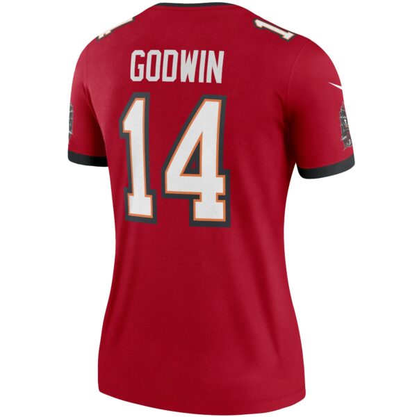 Women’s Tampa Bay Buccaneers Chris Godwin Nike Red Legend Jersey