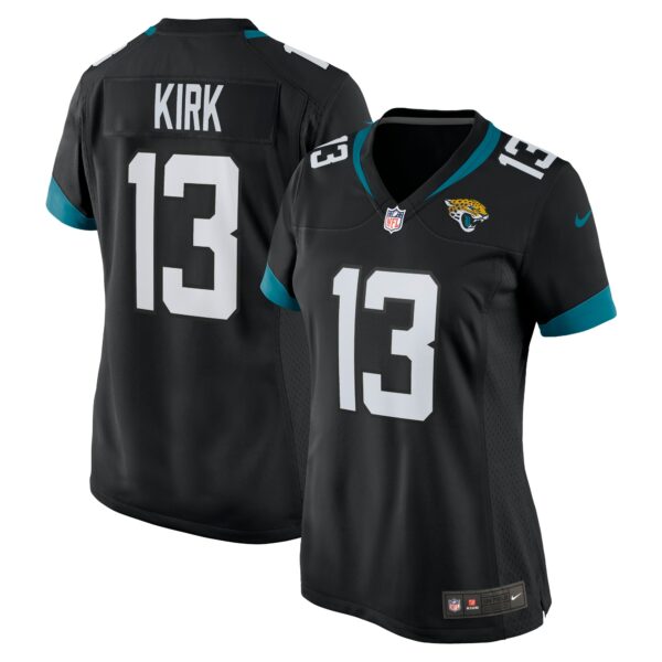 Women’s Jacksonville Jaguars Christian Kirk Nike Black Alternate Game Jersey