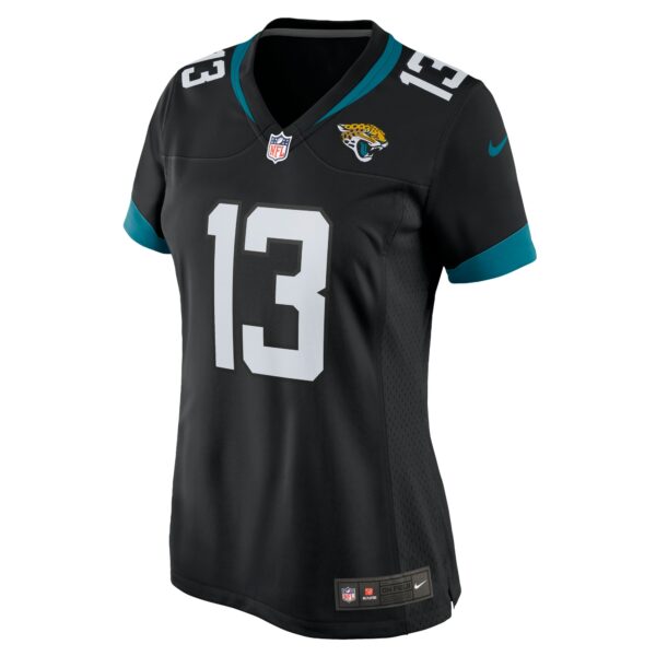 Women’s Jacksonville Jaguars Christian Kirk Nike Black Alternate Game Jersey