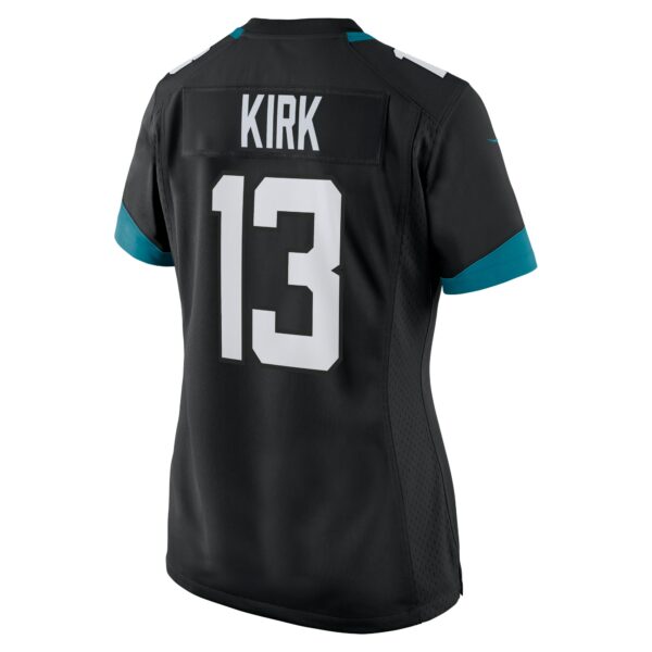 Women’s Jacksonville Jaguars Christian Kirk Nike Black Alternate Game Jersey