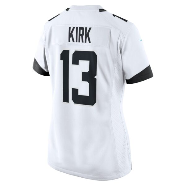 Women’s Jacksonville Jaguars Christian Kirk Nike White Game Jersey