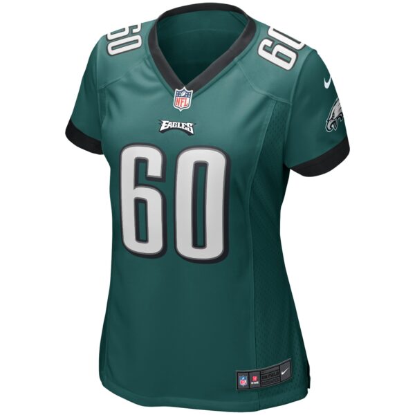 Women’s Philadelphia Eagles Chuck Bednarik Nike Midnight Green Game Retired Player Jersey