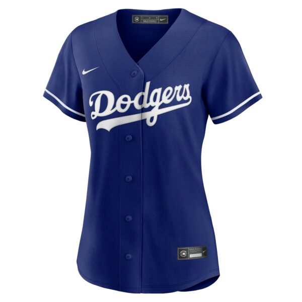 Women’s Los Angeles Dodgers Cody Bellinger Nike Royal Alternate Replica Player Jersey