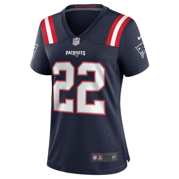 Women’s New England Patriots Cody Davis Nike Navy Game Jersey